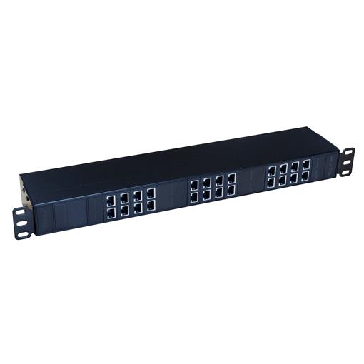 Rack mount Ethernet surge protector WTH-SG/RJ45-KH-C Series