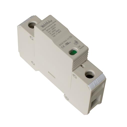 Class II Surge protector for AC power system WTH-40/C/R Series