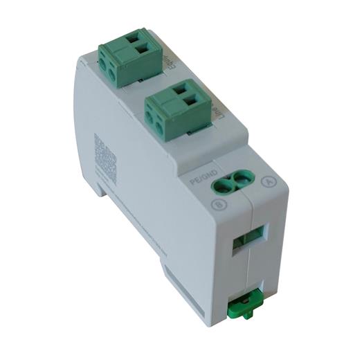 DIN rail surge protector for control signal WTH-SG/TER