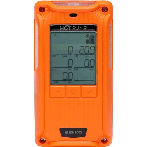 SG-MGTP Sampling Type Multi Gas Detector