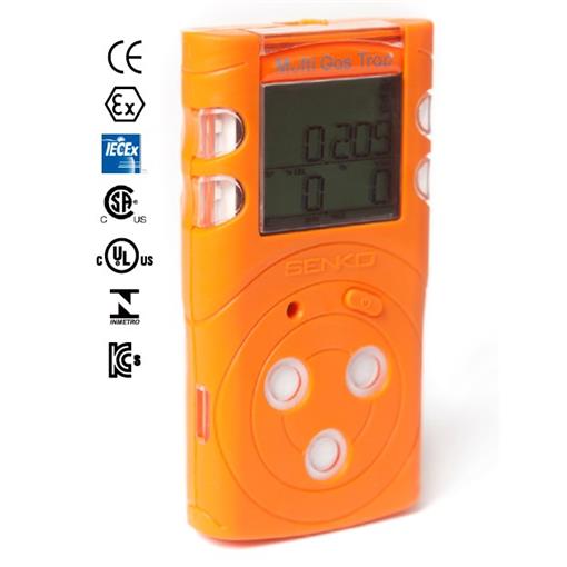 MGT Multi Gas Detector