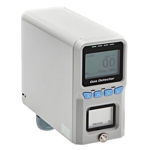 SI-H100 Sampling Type Fixed Gas Detector