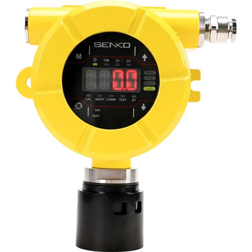 SI-200E/A Diffusion Type Fixed Gas Detector