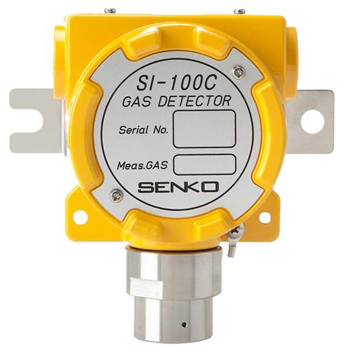 
SI-100C Diffusion Type Fixed Gas Detector