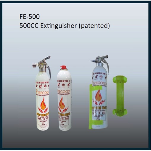 FE-500 500CC Extinguisher