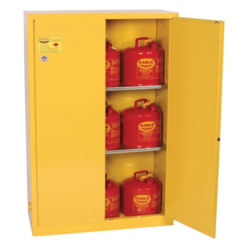 Eagle防火安全櫃(45GAL Manual)