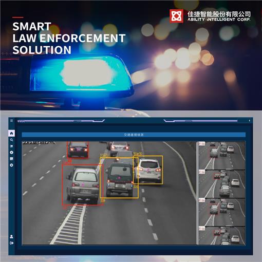 Smart Law Enforcement Solution